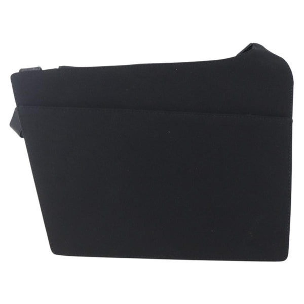 Salvatore Ferragamo Vala Shoulder Bag Canvas