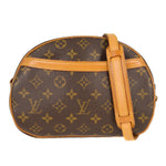 Louis Vuitton Blois Handbag Monogram Canvas - image 1