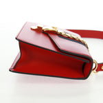 Gucci Sylvie Shoulder Bag Leather Small - image 4