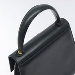 Salvatore Ferragamo Vintage Handbag Leather - image 14