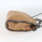 Stella McCartney Falabella Fold Over Crossbody Bag Shaggy Deer Tiny - image 4