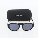 Chanel Logo CC Sunglasses Plastic - image 8