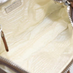 Prada Vintage Shoulder Bag Nylon and Leather - image 5