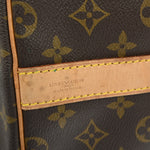Louis Vuitton Keepall Bandouliere Bag Monogram Canvas 60 - image 4