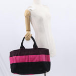Prada Canapa Tote Canvas Large - image 14
