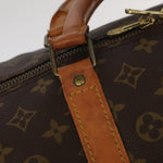 Louis Vuitton Keepall Bag Monogram Canvas 60 - image 19