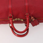 Louis Vuitton Keepall Bag Epi Leather 45 - image 8
