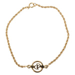Christian Dior Vintage Logo Bracelet Metal - image 3