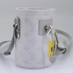Louis Vuitton Chalk Nano Bag Limited Edition Logo Story Monogram Canvas - image 3