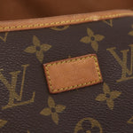 Louis Vuitton Saumur Handbag Monogram Canvas 35 - image 7