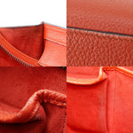 Celine Luggage Bag Grainy Leather Micro - image 8