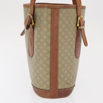 Celine Vintage Macadam Tote bag Canvas and Leather - image 4