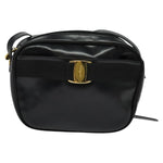 Salvatore Ferragamo Vara Bow camera Shoulder Bag Leather - image 18