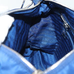 Prada Flat Messenger Tessuto with Leather Small - image 18