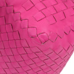 Bottega Veneta Intrecciato Handbag Leather - image 7