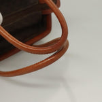 Celine Macadam Handbag Macadam with leather - image 8