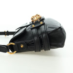 Gucci Horsebit Shoulder Bag GG Canvas and Leather Large - image 4