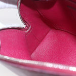 Louis Vuitton Cosmetic Pouch Epi Leather PM - image 18