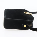 Salvatore Ferragamo Gancini Shoulder Bag Suede - image 4