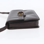 Gucci Vintage Shoulder Bag Leather - image 3
