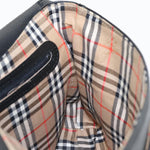 Burberry Flap Shoulder Bag Leather - image 19