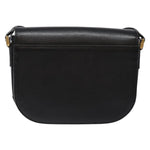 Burberry Flap Shoulder Bag Leather - image 2
