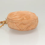 Chanel Vintage Clutch Suede - image 18