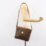 Celine Macadam Shoulder Bag PVC Leather - image 15