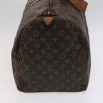 Louis Vuitton Keepall Bag Monogram Canvas 55 - image 4