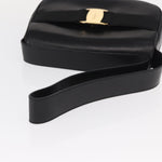 Salvatore Ferragamo Vala Shoulder Bag Leather - image 7
