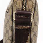Gucci Front Zip Messenger GG Coated Canvas Small - image 14