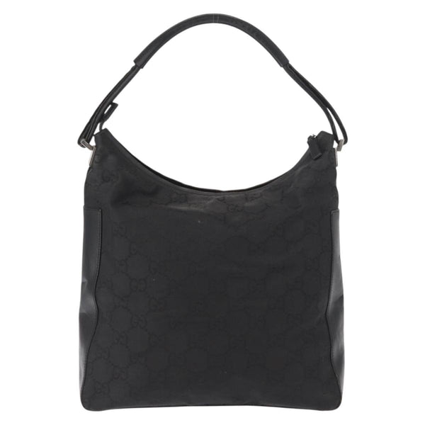 Gucci Vintage Hobo GG Canvas Medium