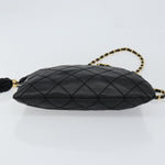 Chanel Vintage Shoulder Bag Leather - image 13