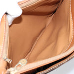 Celine Macadam Pochette Canvas and Leather - image 5