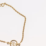 Christian Dior Vintage Logo Bracelet Metal - image 6
