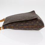 Louis Vuitton Musette Salsa Handbag Monogram Canvas GM - image 4
