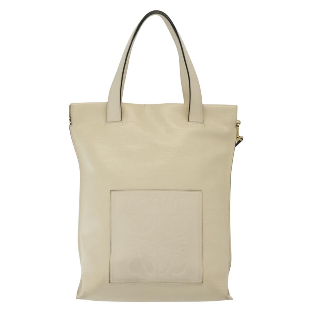 Loewe Shopper Tote Leather North South - image 1