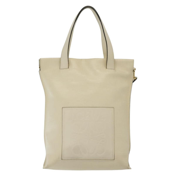 Loewe Shopper Tote Leather North South - image 1