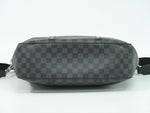 Louis Vuitton Tadao Handbag Damier Graphite PM - image 9