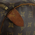Louis Vuitton Keepall Bag Monogram Canvas 60 - image 6