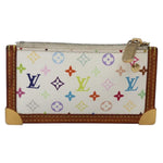 Louis Vuitton Pochette Clés Monogram Canvas - image 2
