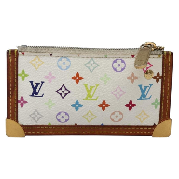 Louis Vuitton Pochette Clés Monogram Canvas