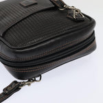 Bally Vintage Shoulder Bag PVC and Leather - image 15