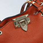 Valentino Garavani Rockstud Tote Soft Leather Medium - image 14