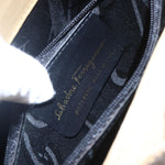 Salvatore Ferragamo Vala Handbag Canvas - image 6