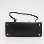 Salvatore Ferragamo Convertible Vara Bow Tote Leather Small - image 18