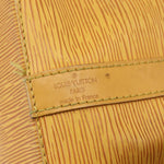 Louis Vuitton Petit Noe Handbag Epi Leather Small - image 7