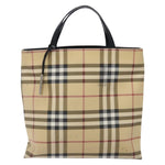 Burberry Nova Check Tote canvas check pattern Small - image 1