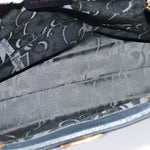 Salvatore Ferragamo Vintage Vara Bow Tote Lizard Embossed Leather Medium - image 5