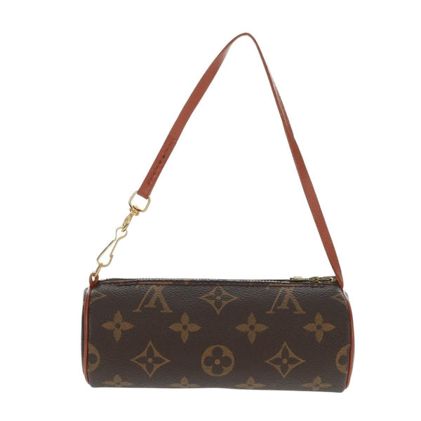 Louis Vuitton Papillon Pochette Monogram Canvas Mini
